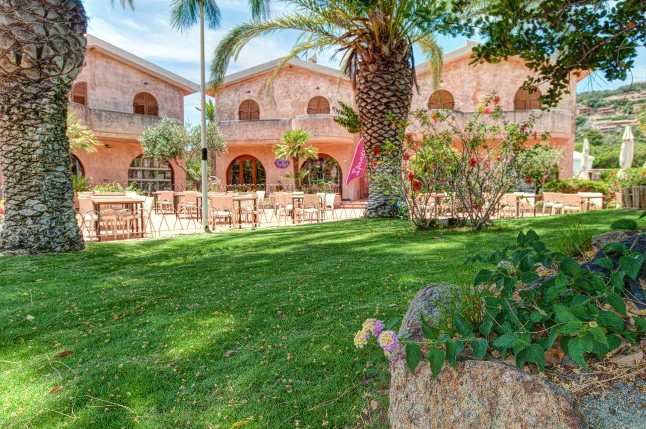 Apartamento Le Residenze Di Piazza Italia Costa Rei Exterior foto